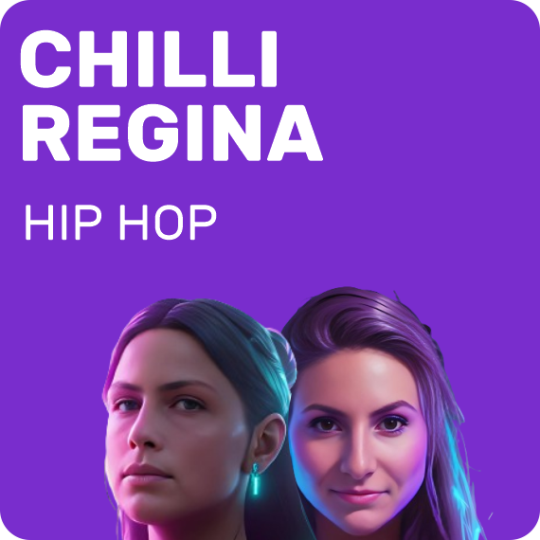 REGINA & CHILLI - Hip Hop
