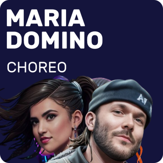 MARIA & DOMINO - Contemporary