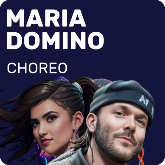 MARIA & DOMINO - choreo