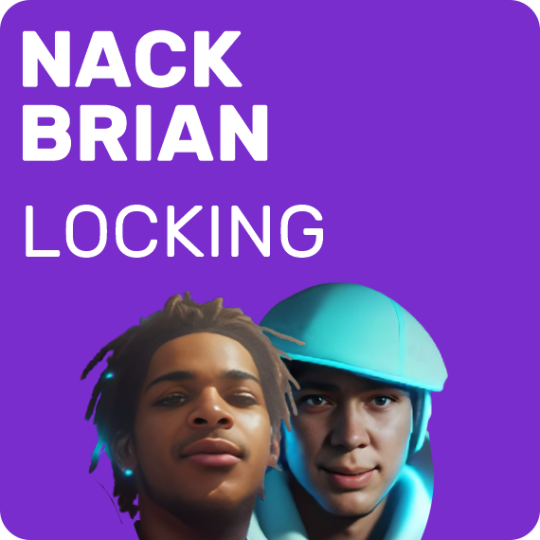 NACK & BRIAN - Dogga Clan Locking