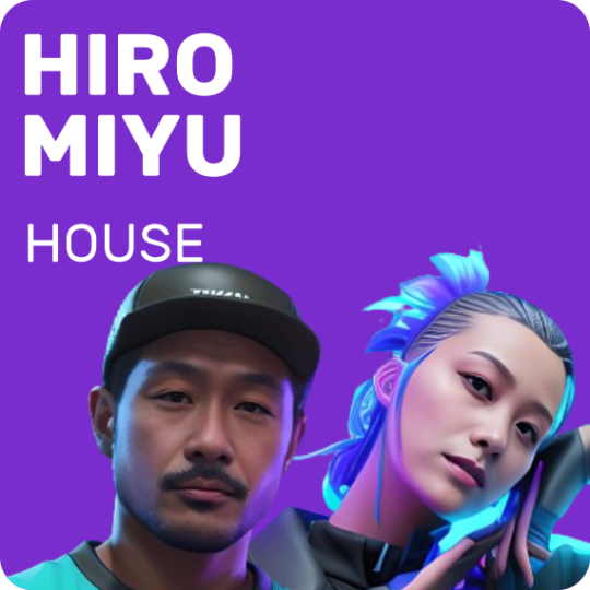 MIYU & HIRO