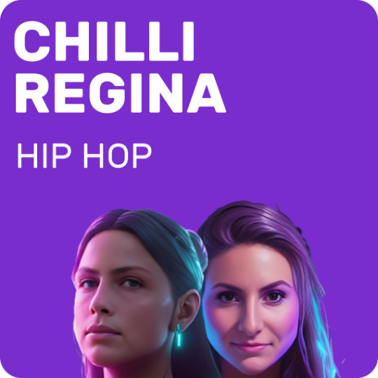 REGINA & CHILLI - Hip Hop - kopie - kopie