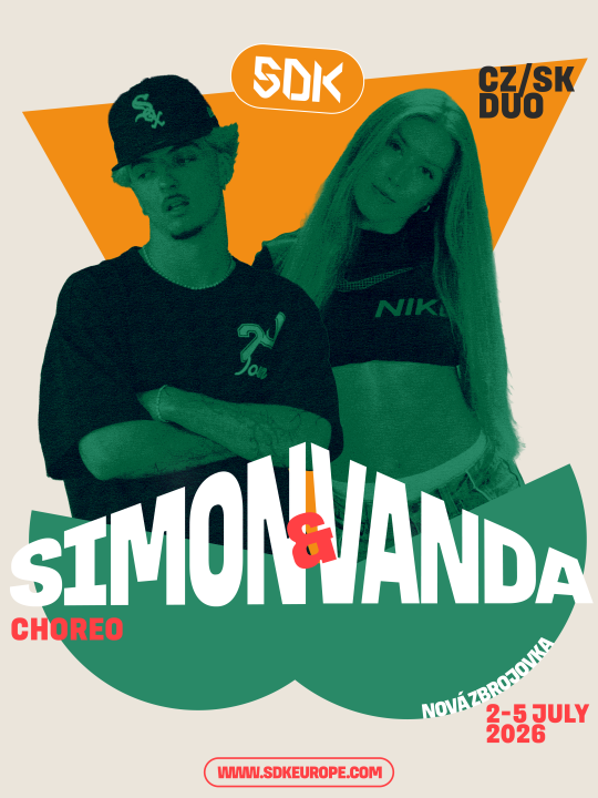 SIMON & VANDA