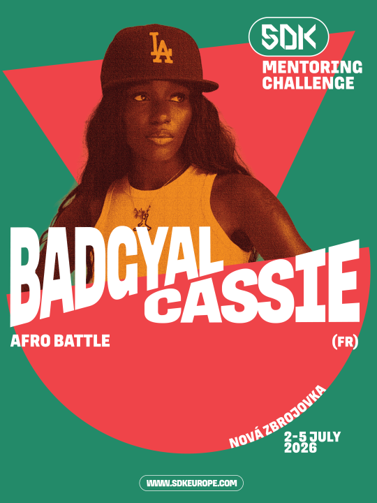 BADGYAL CASSIE - kopie